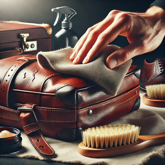 Sustain Your Style: Preventing Leather Bag Peeling