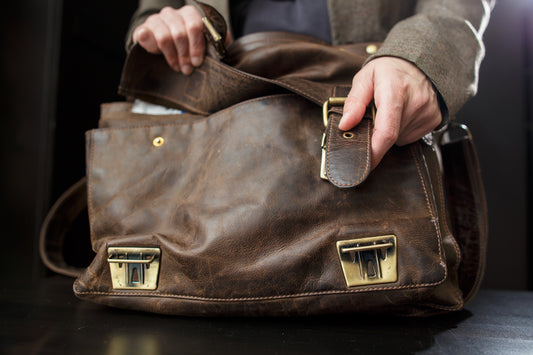 The Most Durable Leather Bags for Your Travels