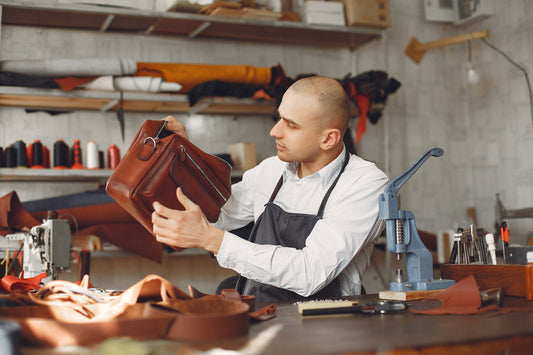 Shine and Protect Your Style: How to Keep Your Leather Bag Pristine | Fenrir Vintage Emporium