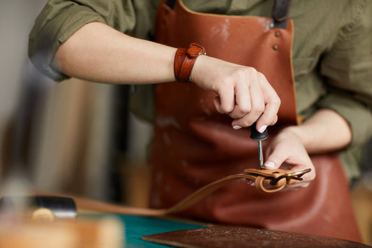 The Timeless Art of Craftsmanship Behind Our Leather Bags - Fenrir Vintage Emporium