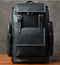 Theobald: Adventurer's Choice - Vintage Crazy Horse Leather Backpack